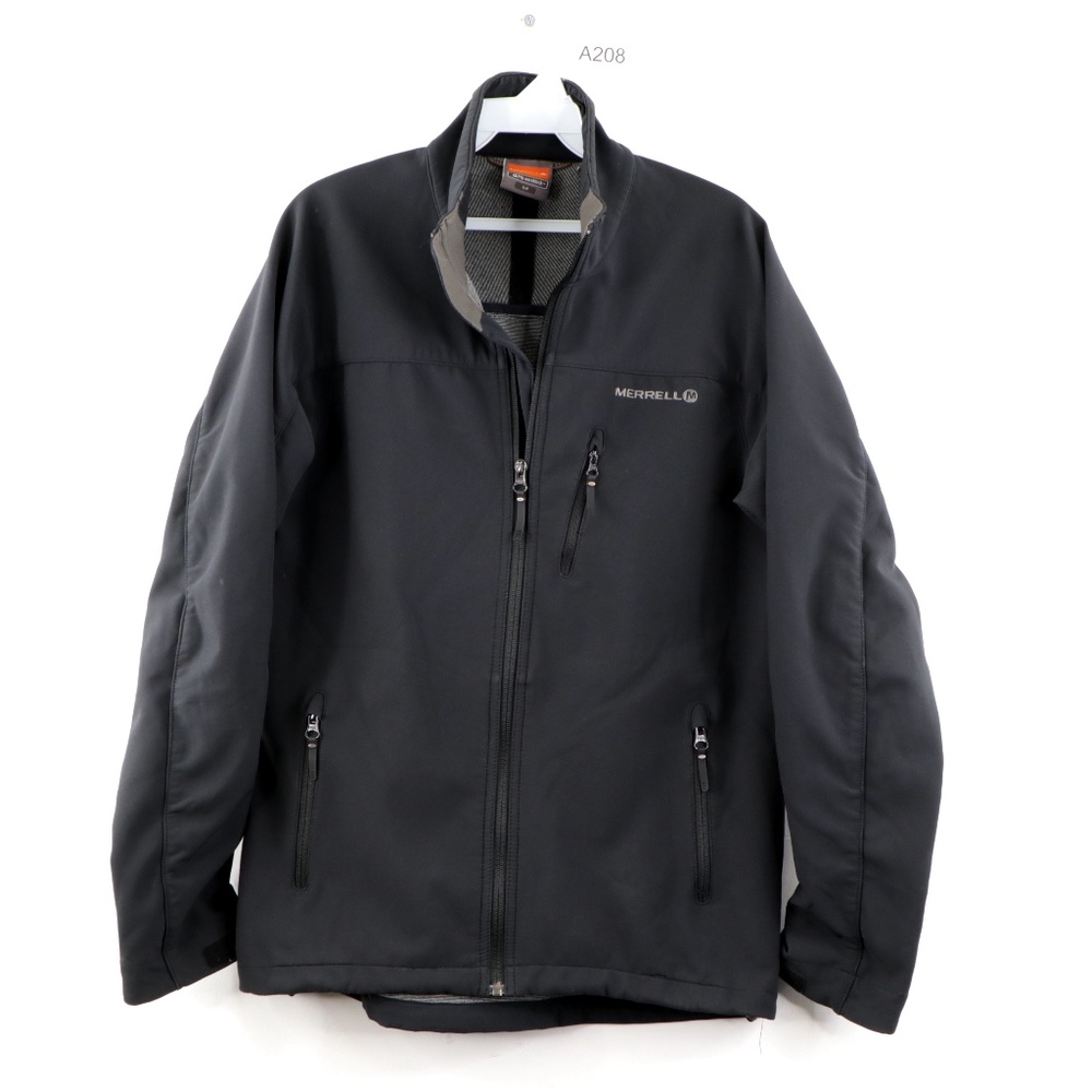 Merrell Aeroblock Spell Out Soft Shell Jacket